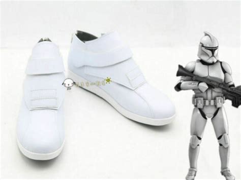 animated clone boots|Clone Trooper Boots .